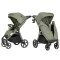 Прогулочная коляска CARRELLO Bravo SL CRL-5520 mosaic green /1/